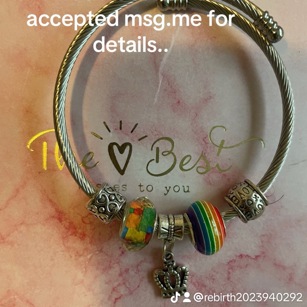 Bracelets